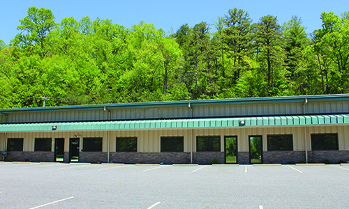 commercial real estate in brevard nc