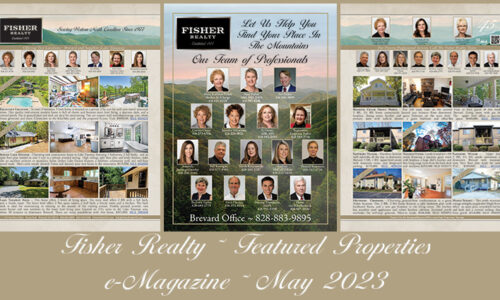 Featured Properties May 2023